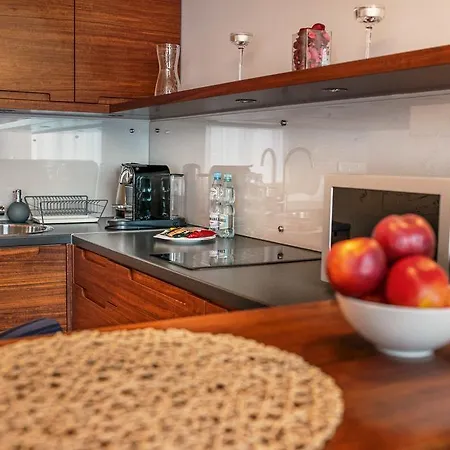 Straszewskiego Appartamento