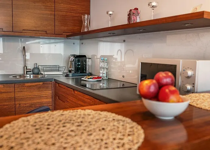 Straszewskiego Appartamento