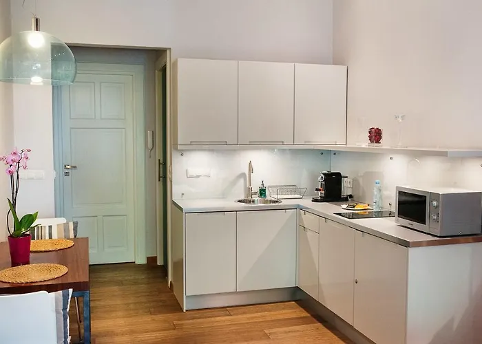 Straszewskiego Appartamento Cracovia