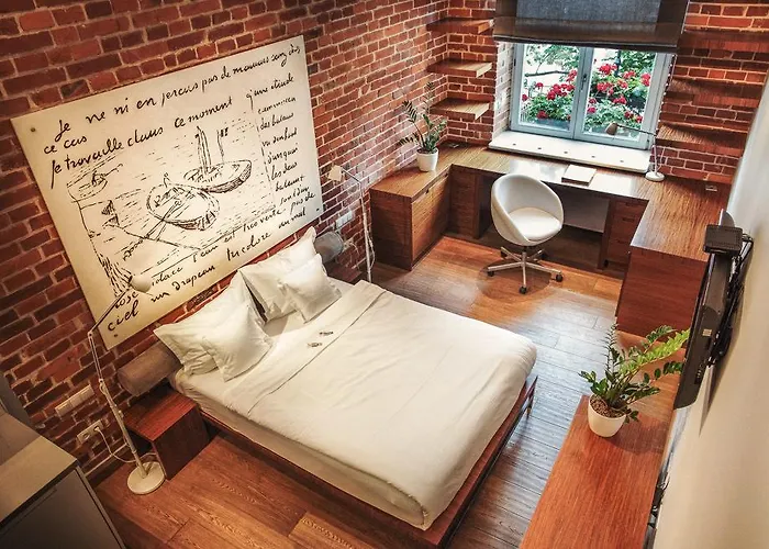 Appartamento Straszewskiego *