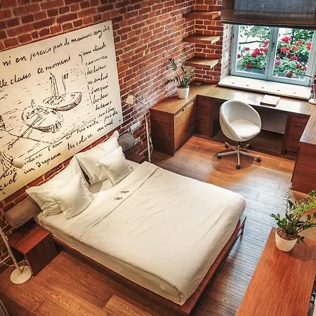 아파트 Straszewskiego *