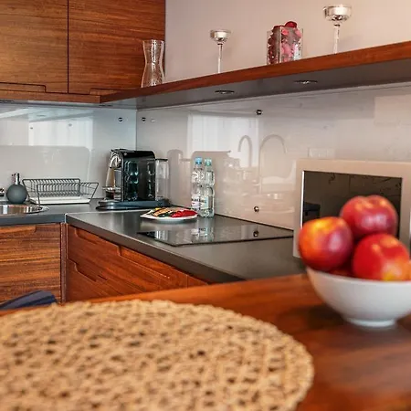 Straszewskiego Apartment