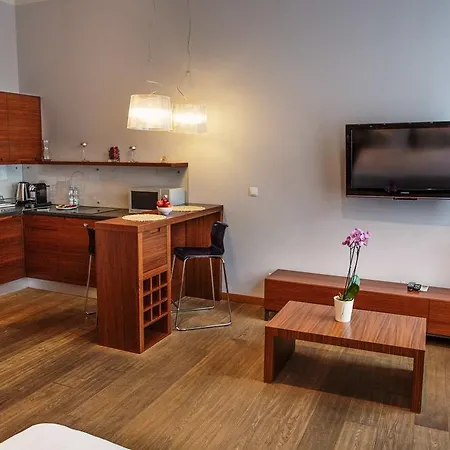 Straszewskiego Apartment *