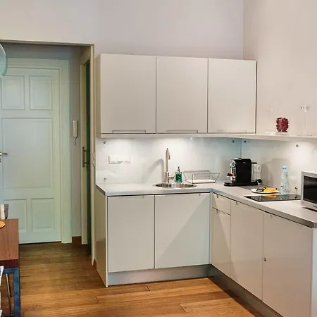 Straszewskiego Apartment Krakow