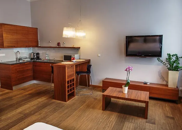 Straszewskiego Apartmán *