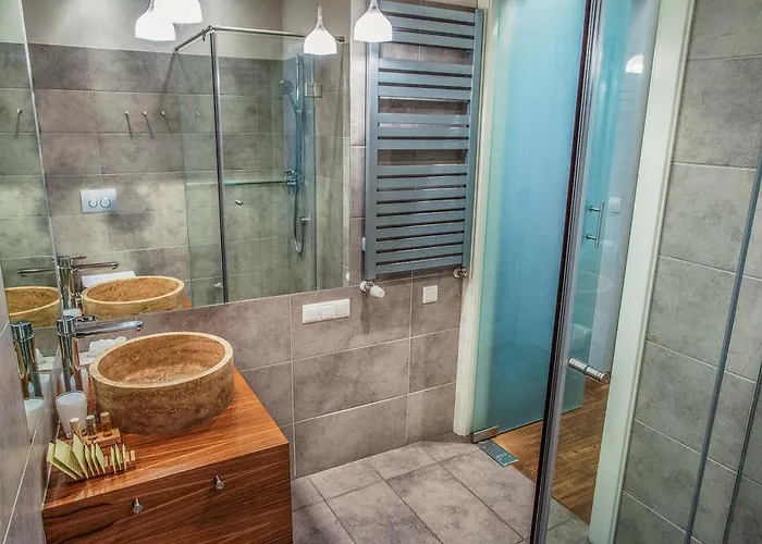 Apartmán Straszewskiego