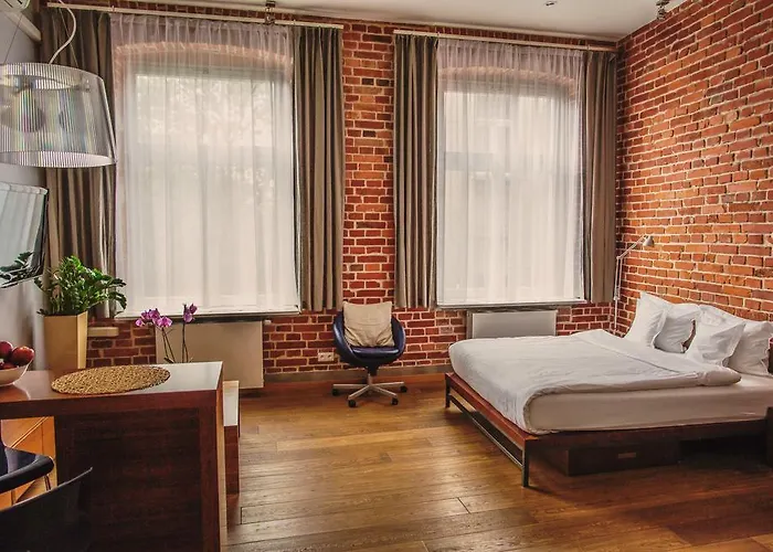 Straszewskiego Apartmán Krakov